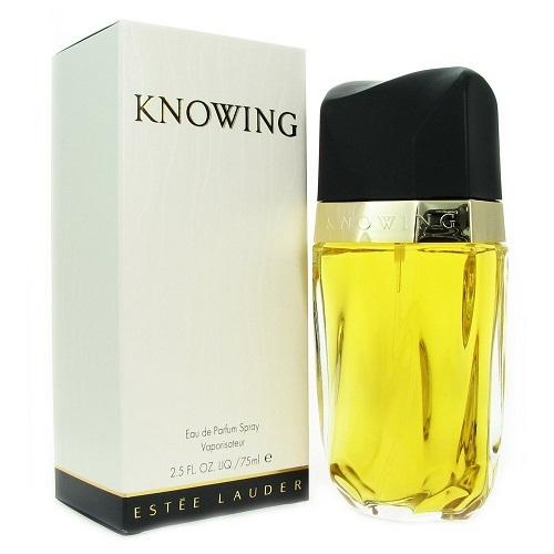 Knowing by Estee Lauder 2.5 spy