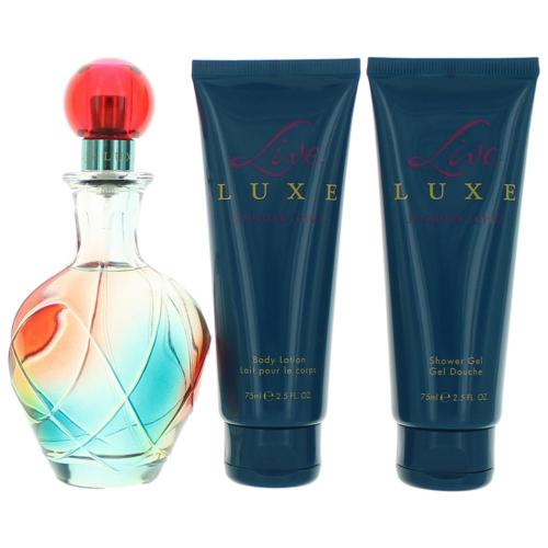 Gift Set Live Luxe 3pc 3.4 oz. EDP By Jennifer Lopez