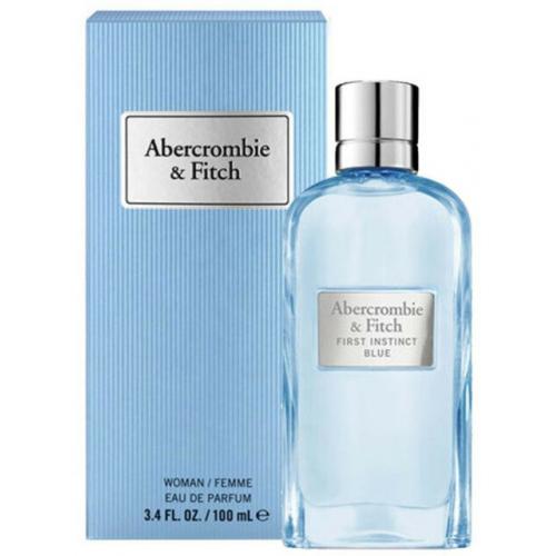 First Instinct Blue By Abercrombie & Fitch