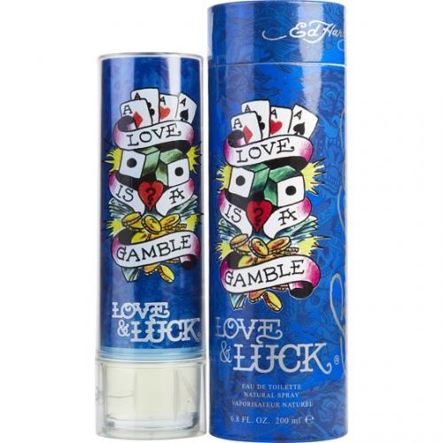 Love & Luck By Ed Hardy