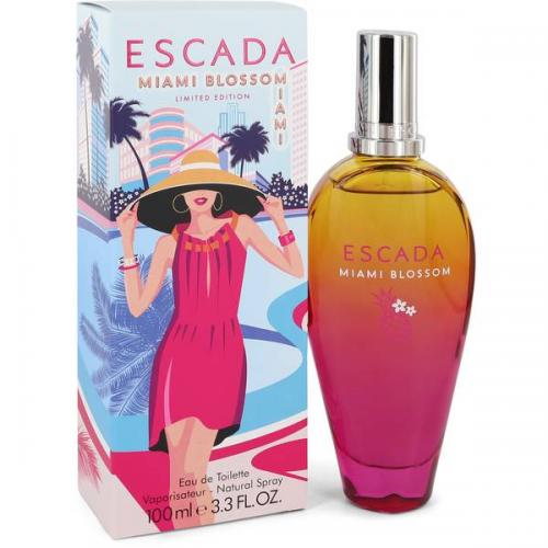 Miami Blossom By Escada