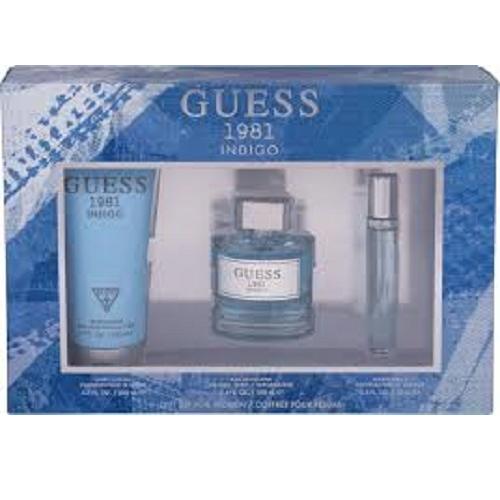 Gift Set 1981 Indigo By Guess