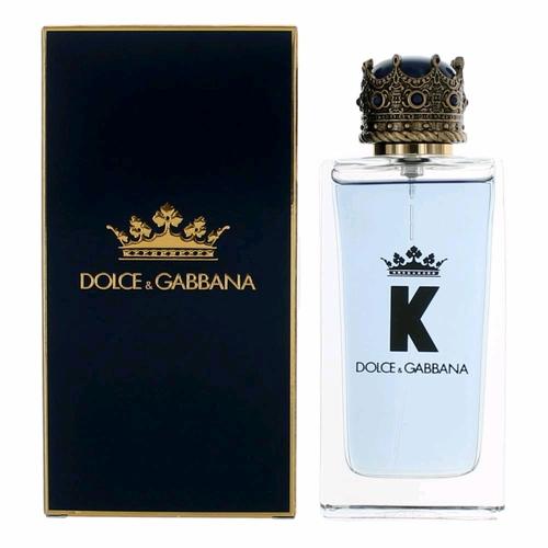 K 3.4 oz. EDT By Dolce & Gabanna