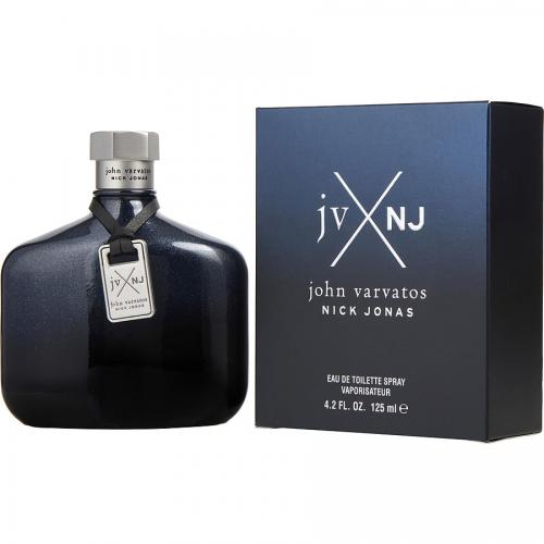 JV x NJ Blue By John Varvatos