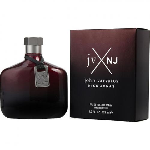 JV x NJ Crimson 4.2 oz. By John Varvatos