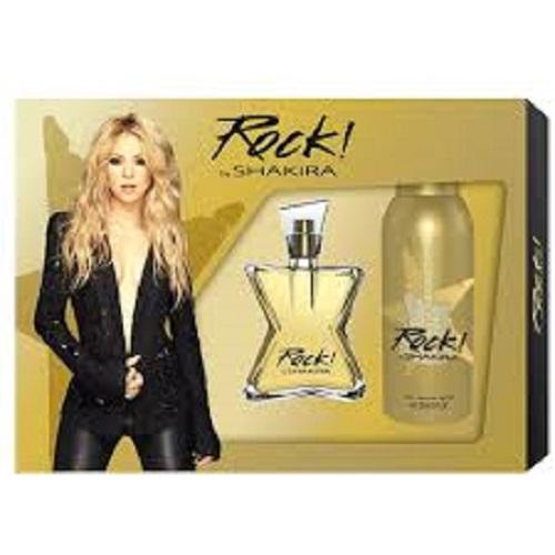 Gift Set Shakira Rock By Shakira