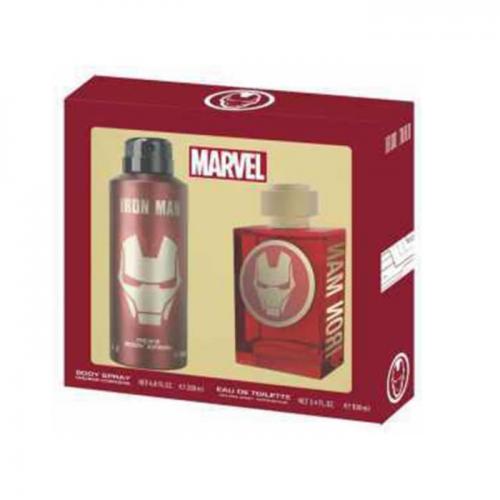 Gift Set Ironman by Marvel