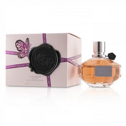 Flowerbomb Nectar 3.0 oz. EDP Intense By Viktor & Rolf