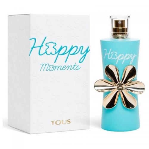 Happy Moments 3.0 oz. EDT By Tous Women