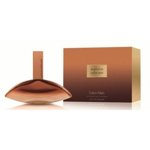 Euphoria Amber Gold 3.4 oz. EDP By Calvin Klein Women