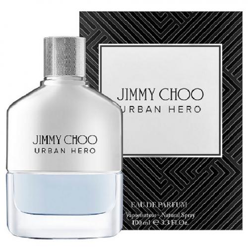 Urban Hero  3.3 oz. EDP By Jimmy Choo Men