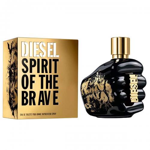 Only The Brave Spirit By Diesel