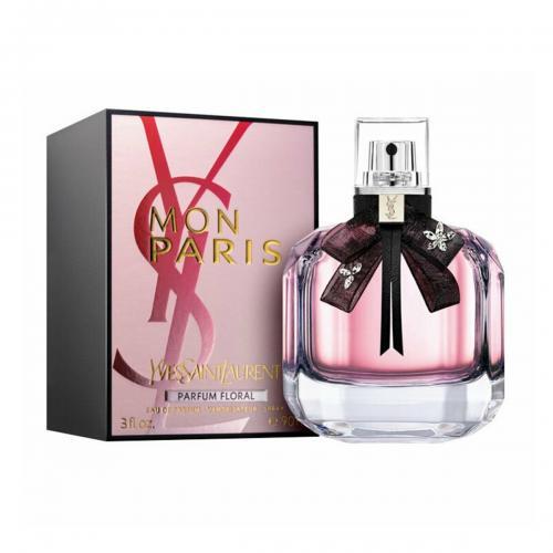 Mon Paris Floral By Yves Saint Laurent