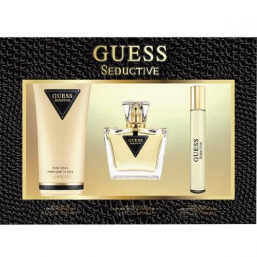 Gift Set Seductive By Guess