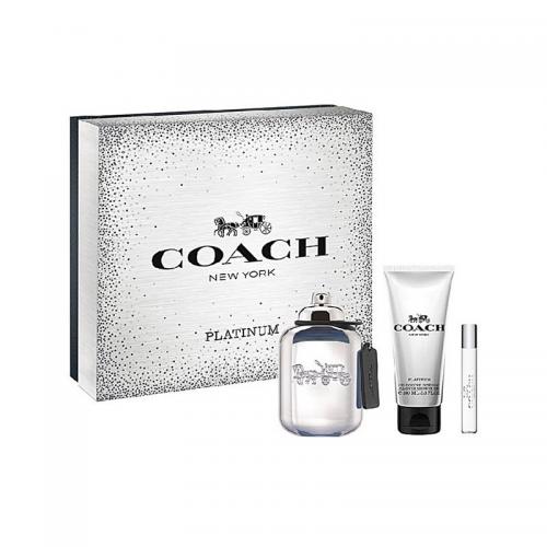 Gift Set Platinum By Coach