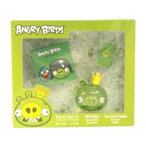 Gift Set Angry Birds By Air Val International