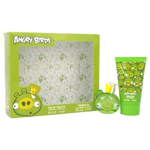 Gift Set Angry Birds By Air Val International