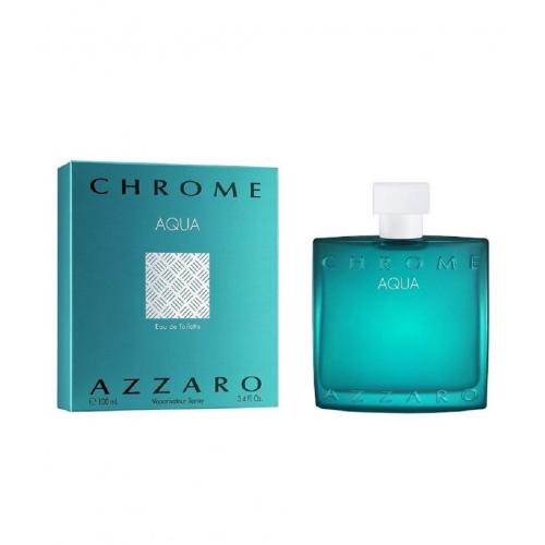 Chrome Aqua By Azzaro