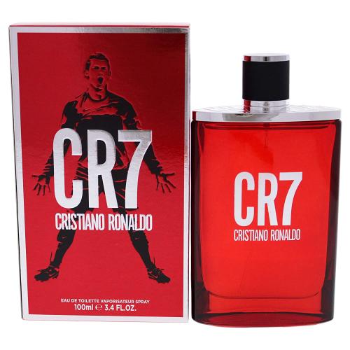 CR7 3.4 oz. EDT By Cristiano Ronaldo