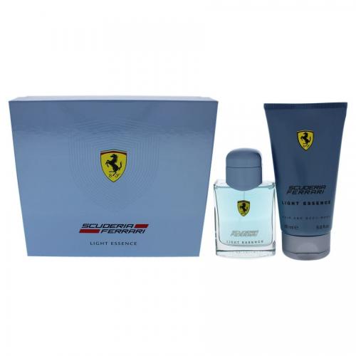 Gift Set Ferrari Light Essence By Ferrari