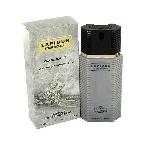 Lapidus 3.3 oz. Eau de Toilette By Ted Lapidus