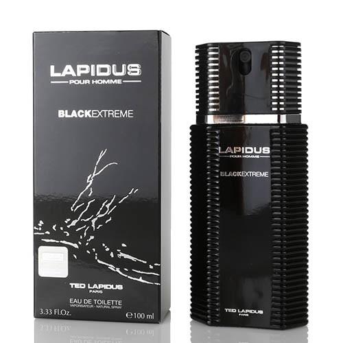 Lapidus Black Extreme By Ted Lapidus