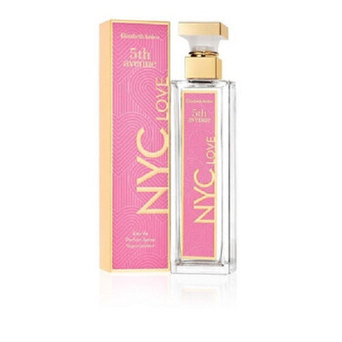 5Th Avenue NYC Love 4.2 oz. EDP Women