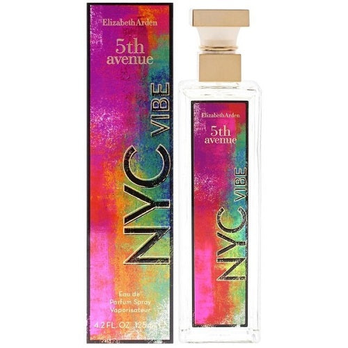 5th Avenue NYC Vibes 4.2 oz. EDP Women