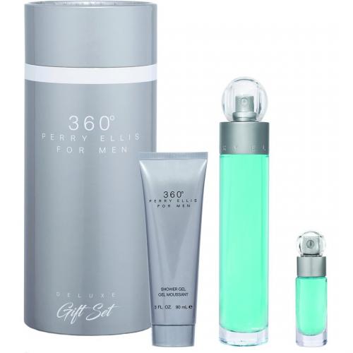 Gift Set 360 Delux by Perry Ellis