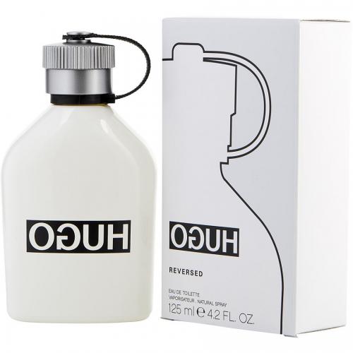 Hugo Reversed 4.2 oz. EDT By Hugo Boss Men