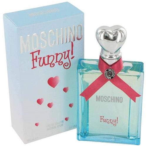 Moschino Funny 3.4 oz. EDT by Moschino Women