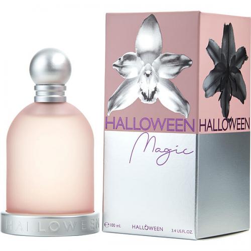 Halloween Magic 3.4 oz. EDT  By Jesus del Pozo Women