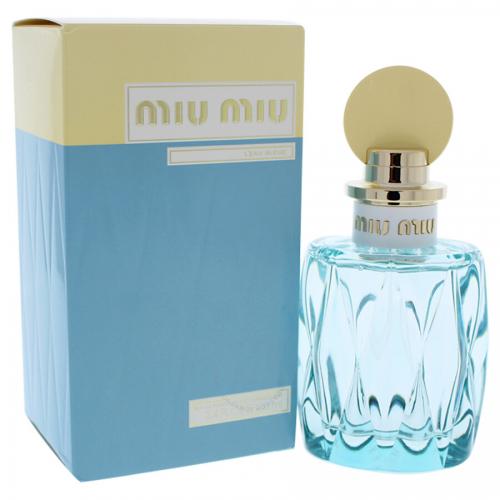 L'Eau Bleue 3.4 oz. EDP By Miu Miu