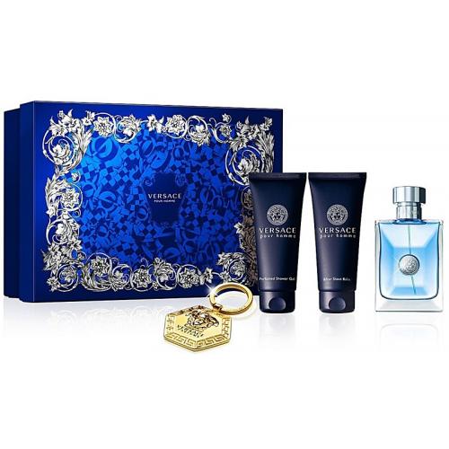 Gift Set Versace Pour Homme By Versace