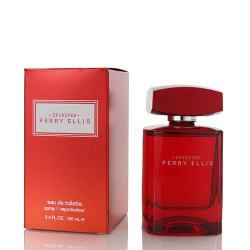 Spirited By Perry Ellis