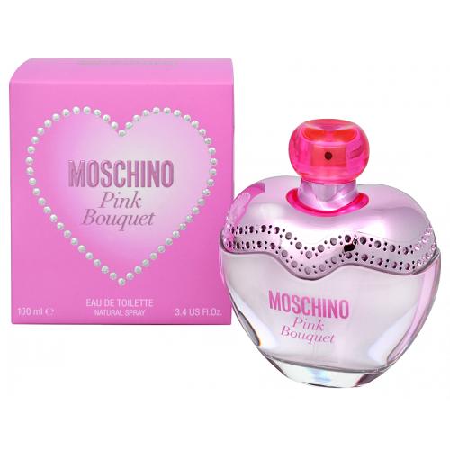 Moschino Pink Bouquet by Moschino