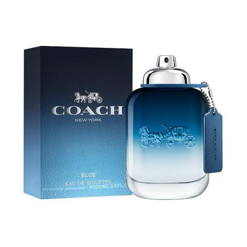 Coach Blue 3.3 oz. Eau de Toilette By Coach Men