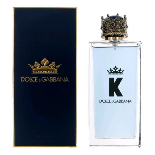 K 5.0 oz. EDT  By Dolce & Gabanna