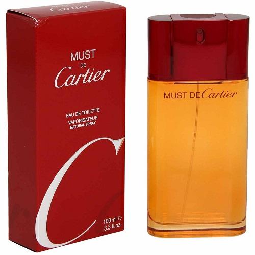 Must De Cartier by Cartier