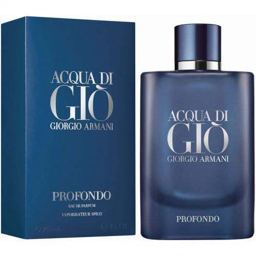 Acqua di Gio Profondo 4.2 oz. EDP By Giorgio Armani