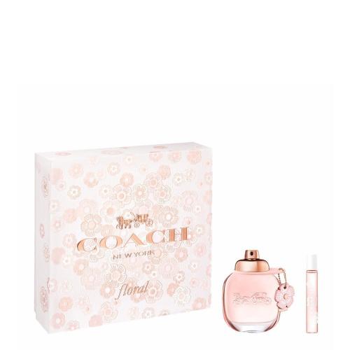 Gift Set Coach Floral 2pc by Coach