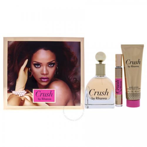 Gift Set Crush By Rihanna