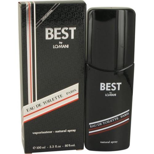 Best Lomani 3.3 oz. EDT By Lomani