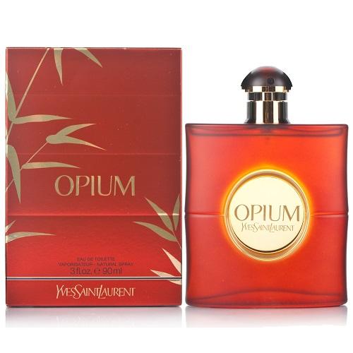 Opium by Yves Saint Laurent