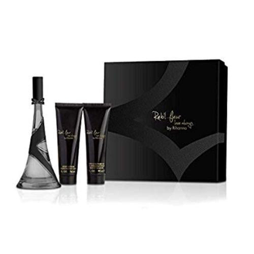 Gift Set Reb'l Fleur Love  By Rihanna