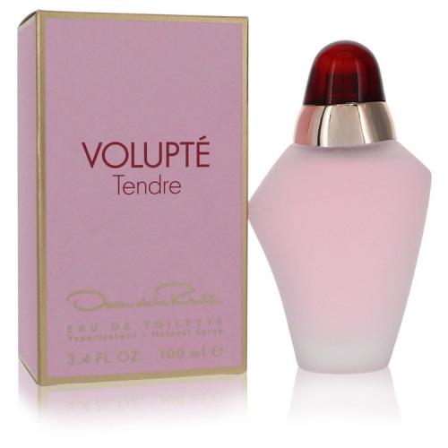 Volupte Tendre 3.4 oz. EDT By Oscar de la Renta