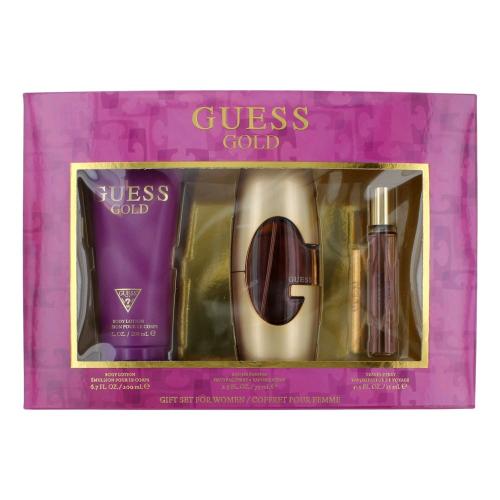 Gift Set Guess Gold by guess