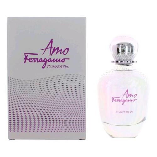 Amo Flowerful 3.4 oz. EDT By Salvatore Ferragamo