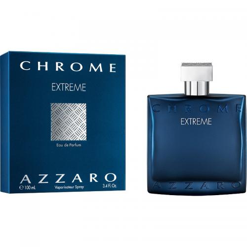 Chrome Extreme By Azzaro