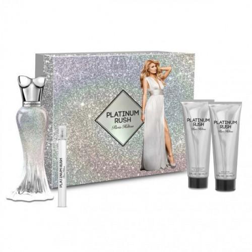 Gift set Platinum Rush By Paris Hilton